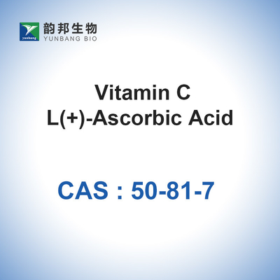 Vitamina Antiscorbutic acida ascorbica della polvere C6H8O6 di CAS 50-81-7 Colleen Fitzpatrick /L (+) -