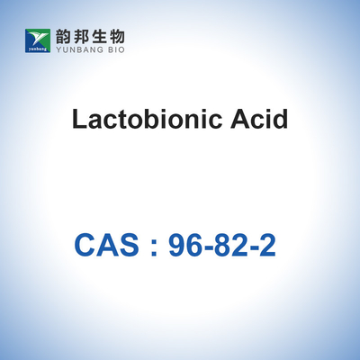 Spolverizzi CAS acido Lactobionic 96-82-2 mediatori acidi D-gluconici