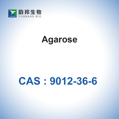Glicoside biochimico CAS dell'agarosi 9012-36-6 mediatori farmaceutici
