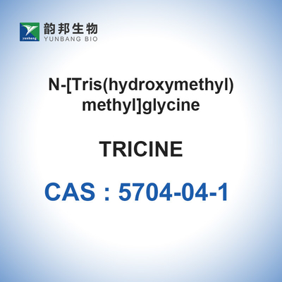 Purezza di CAS 5704-04-1 99% della glicina di Tricine n [Tris (idrossimetilico) metilico]
