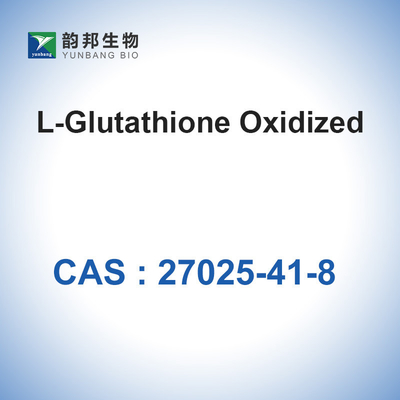 Il L-glutatione del glicoside ha ossidato CAS 27025-41-8 L (-) - glutatione