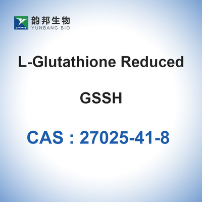 L-glutatione ossidato glicoside CAS 27025-41-8 GSSH