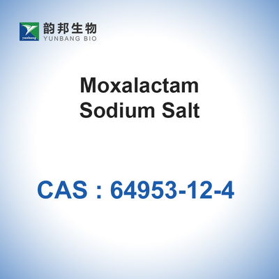Norma analitica del sale 98% del sodio di CAS 64953-12-4 Moxalactam