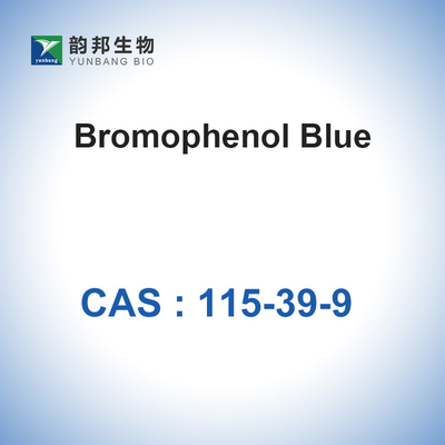 CAS 115-39-9 Blu di bromofenolo CAS 115-39-9 Reagente acido libero (ACS) Blu di bromofenolo