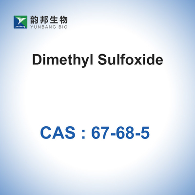 Liquido 99,99% CAS del solfossido dimetilico di DMSO 67-68-5 chiari incolori