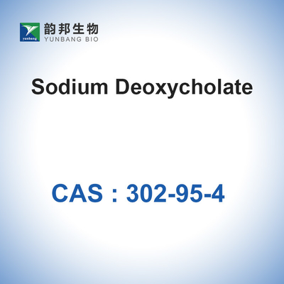 Deossicolato fine industriale del Natrium dei prodotti chimici del deossicolato del sodio di CAS 302-95-4