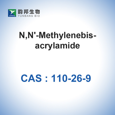 CAS 110-26-9 N, prodotti chimici fini di N'-Methylenebisacrylamide