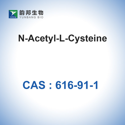 Prodotti chimici fini CAS della N-Acetile-L-cisteina 616-91-1 C5H9NO3S