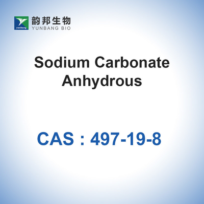 Soluzione CAS solido 497-19-8 ASH Fine Chemicals del carbonato di sodio