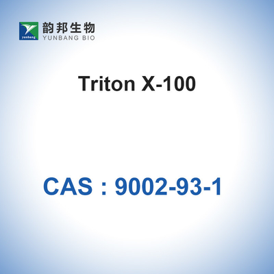 CAS 9002-93-1 prodotti chimici fini industriali di Tritone X-100