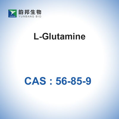 L-glutamina 2,5-Diamino-5-Oxpentanoicacid di CAS 56-85-9