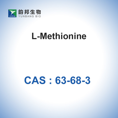 Prodotti chimici fini CAS 63-68-3 della L-metionina industriale