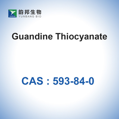 Guanidina tiocianato CAS 593-84-0 IVD Reagenti Grado molecolare