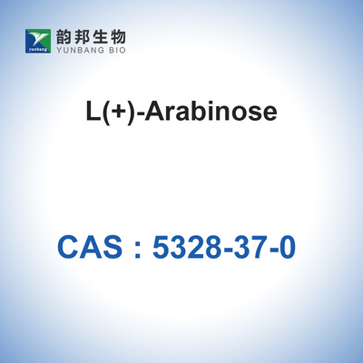 Polvere solida dell'L-arabinosio X-GAL del glicoside di CAS 5328-37-0 per i dolcificanti