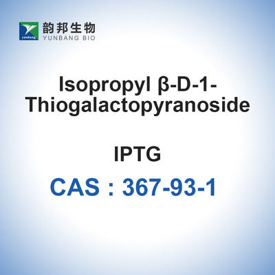 Diossano di Β-D-Thiogalactoside dell'isopropile di CAS 367-93-1 Glycoscience IPTG libero