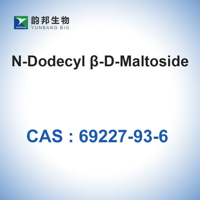69227-93-6 N-Dodecil-Beta-D-Maltoside 98% DDM Fornitore