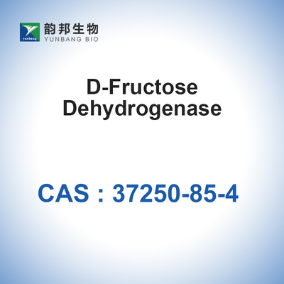 Enzimi dei catalizzatori biologici della deidrogenasi 20u/mg del D-fruttosio di CAS 37250-85-4