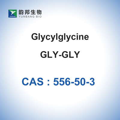 Glicilglicina di CAS 556-50-3 (2-Amino-Acetylamino) - solido fine dei prodotti chimici di Aceticacid