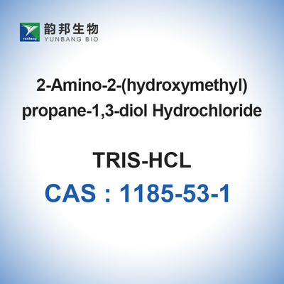 Cloridrato 1185-53-1 dell'HCl TRIS di CAS Tris
