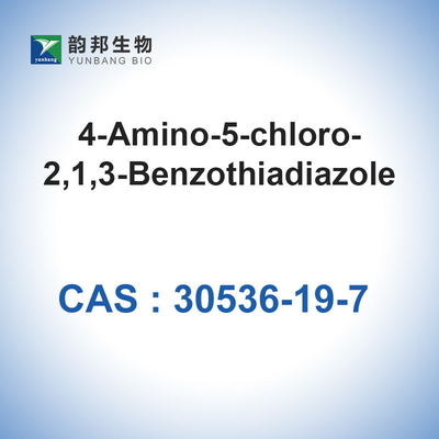 Composto relativo di tizanidina CAS 30536-19-7 4-Amino-5-Chloro-2,1,3-Benzothiadiazole