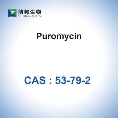 I Cas 53-79-2 Puromycin spolverizzano l'iso diplomato