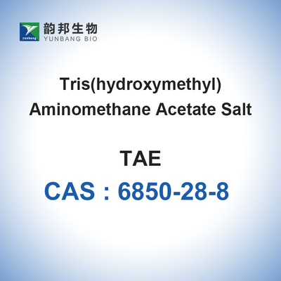 6850-28-8 sale dell'acetato di Tris della soluzione tampone dell'acetato di Tris Aminomethane (idrossimetilico)