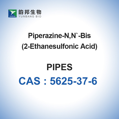 CAS 5625-37-6 amplificatori biologici CONVOGLIA l'acido 1,4-Piperazinediethanesulfonic