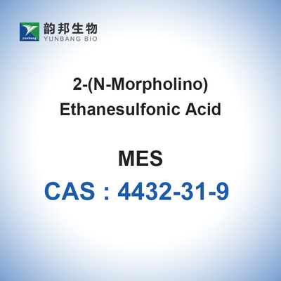 CAS 4432-31-9 amplificatori biologici 4-Morpholineethanesulfonic di MES acidi