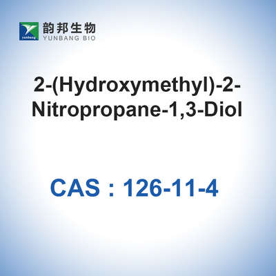 Tamponi biologici disinfettanti al 98% di nitrometano di CAS 126-11-4 Tris (idrossimetil)