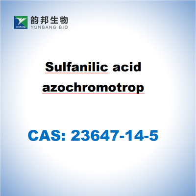 Acido sulfanilico azocromotropo in polvere CAS 23647-14-5
