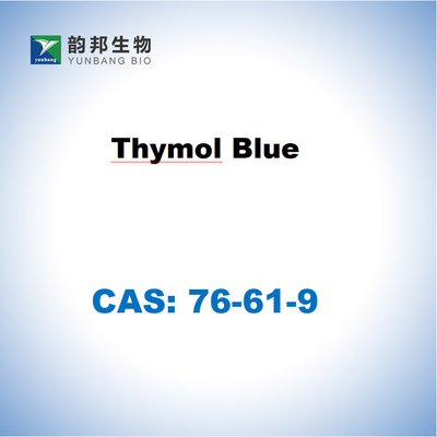 Reagente biologico thymol azzurro CAS 76-61-9