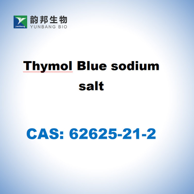 CAS 62625-21-2 Thymol Sale di sodio blu
