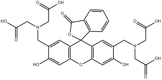 CAS 1461-15-0 Complesso di fluoresceina