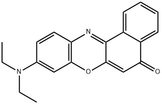 CAS 7385-67-3 Bioreattore rosso del Nilo adatto alla fluorescenza ≥ 97,0% (HPLC)