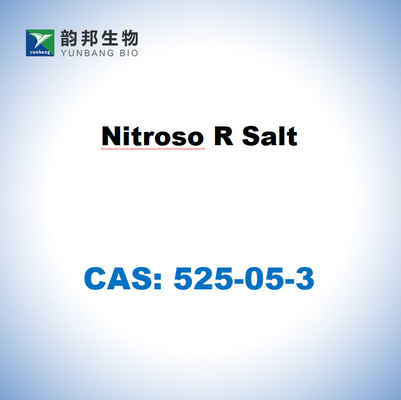 CAS 525-05-3 Nitroso R sale dal giallo all'arancione