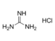 Colore bianco di CAS 50-01-1 diagnostico in vitro dei reagenti dell'HCl del cloridrato della guanidina