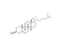 RNA 3β-Hydroxycholest-5-Ene di CAS 57-88-5 C27H46O del glicoside del colesterolo