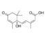 (+) - glicoside biochimico acido abscissico ABA Plant Extracts di CAS 21293-29-8