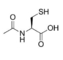 Prodotti chimici fini CAS della N-Acetile-L-cisteina 616-91-1 C5H9NO3S