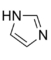 Colore bianco di CAS 288-32-4 Glyoxalin della soluzione tampone dell'imidazolo cristallino