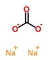 Soluzione CAS solido 497-19-8 ASH Fine Chemicals del carbonato di sodio