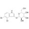CAS 7240-90-6 X-GAL Glicoside 5-Bromo-4-Cloro-3-Indolyl-Beta-D-Galactoside Reagente di laboratorio