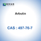 CAS 497-76-7 Arbutin 98% Materie prime cosmetiche Solubile in acqua