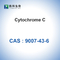 Citocromo biologico C degli enzimi dei catalizzatori di CAS 9007-43-6 da cuore equino
