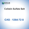 Sale CAS antibiotico 1264-72-8 del solfato di colistina della polimixina E