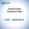 Antibiotico del sale disodico della carbenicilline di CAS 4800-94-6