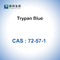 Blu di trypan CAS 72-57-1 macchie biologiche C34H24N6Na4O14S4 14 blu diretti