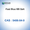 Il BB BLU VELOCE di macchiatura biologico SALA CAS 5486-84-0
