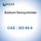 Deossicolato fine industriale del Natrium dei prodotti chimici del deossicolato del sodio di CAS 302-95-4