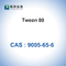 Tween 80 prodotti chimici fini industriali CAS liquido viscoso 9005-65-6